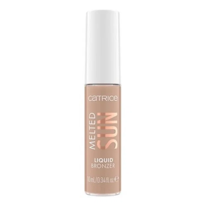 Catrice Melted Sun Poudre bronzante liquide 025-Beach Please 10 ml